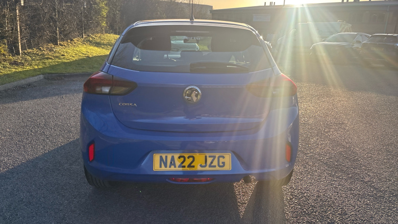 Vauxhall Corsa 1.2 SE Edition 5dr Petrol Hatchback